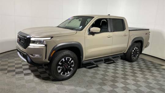 2024 Nissan Navara (Frontier)