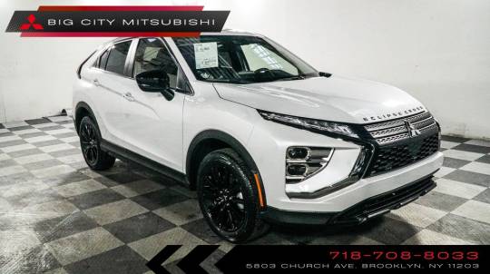 2024 Mitsubishi Eclipse Cross