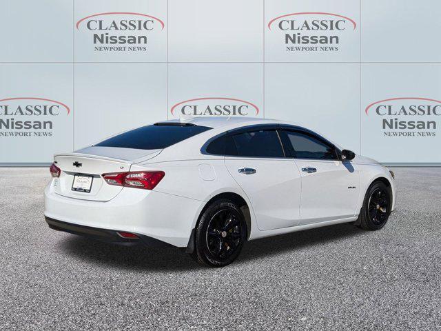 2020 chevrolet malibu fwd lt