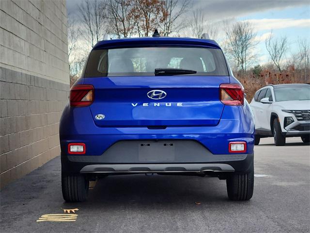 2022 hyundai venue limited