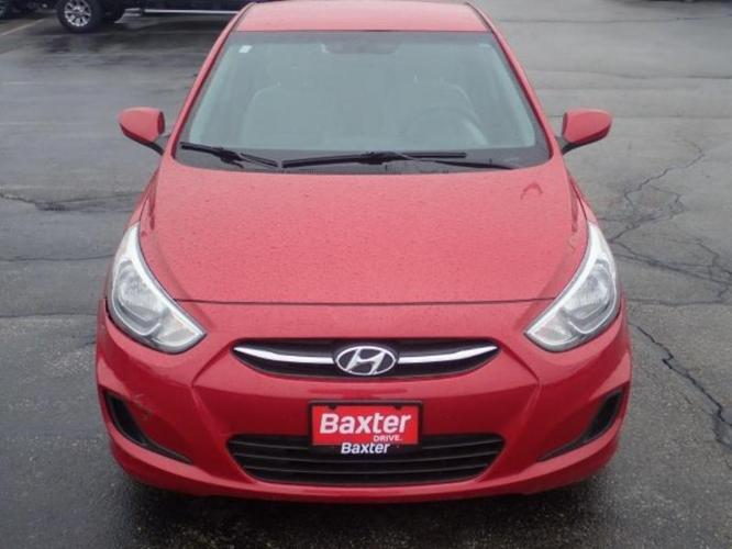 2016 hyundai accent se se 4dr sedan 6m for sale in omaha, nebraska