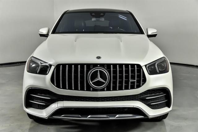 2021 mercedes-benz amg gle 53 4matic