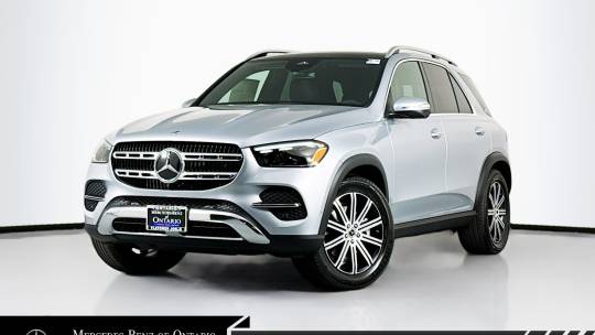 2025 Mercedes-Benz GLE