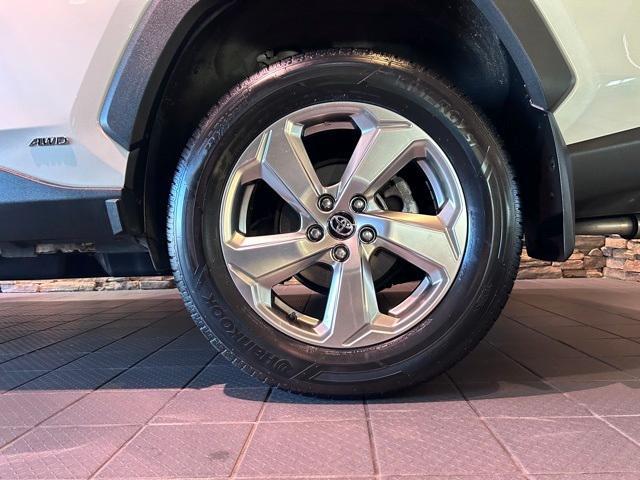 2020 toyota rav4 hybrid limited