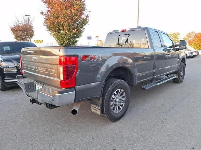 2020 ford f-350 lariat super duty