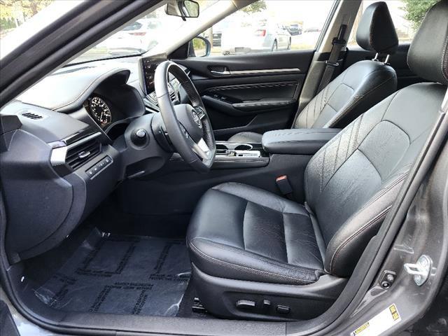 2023 nissan altima sr vc-turbo fwd