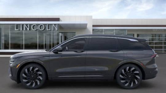 2024 Lincoln Nautilus