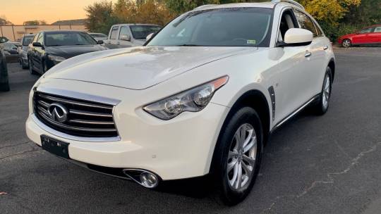 2014 Infiniti QX70