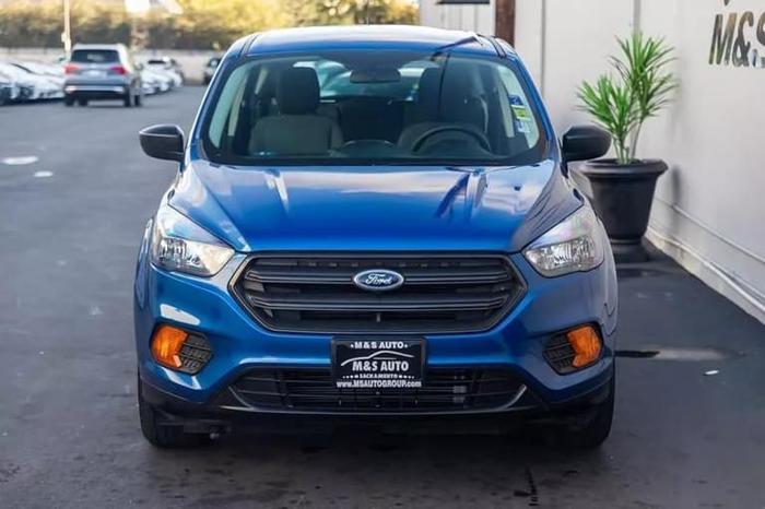 2019 ford escape s sport utility 4d in sacramento, california