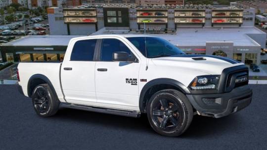 2021 RAM 1500 classic