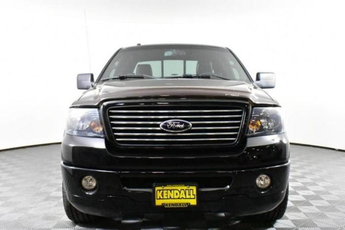 2006 ford f-150 harley-davidson harley-davidson 4dr supercab 4wd 6.5 ft. sb for sale in meridian, idaho
