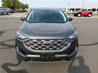 2021 Ford Edge sel