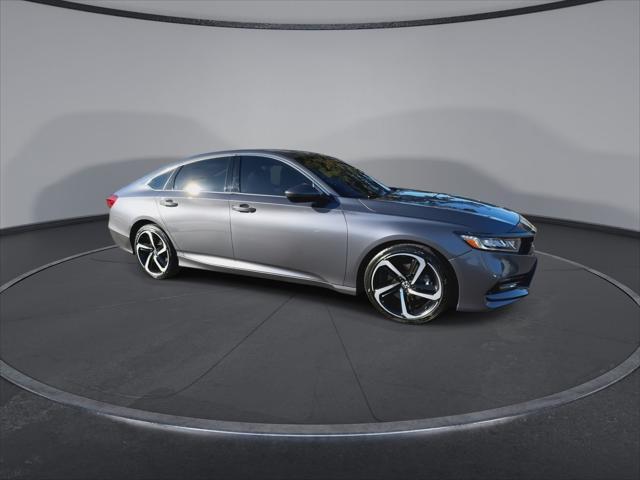 2020 honda accord sport 1.5t