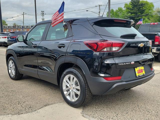 2021 chevrolet trailblazer ls