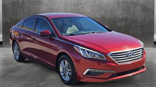 2015 hyundai sonata se