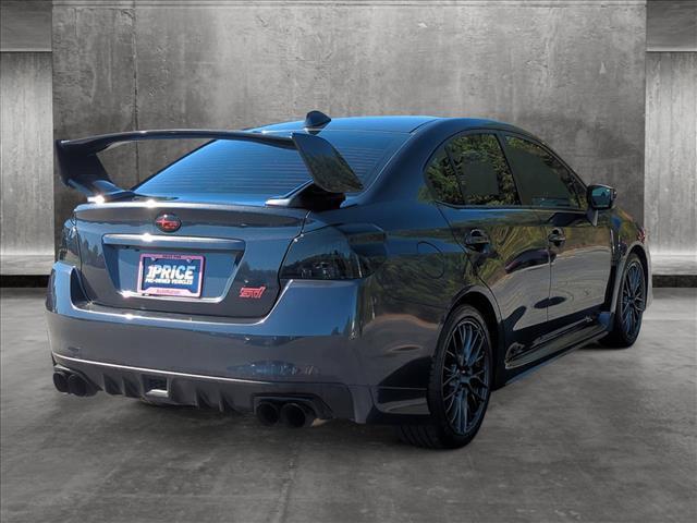2019 subaru wrx base