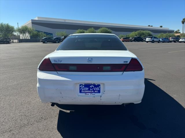 2001 honda accord ex v6