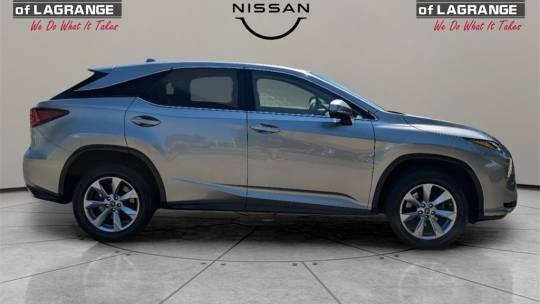 2019 Lexus RX