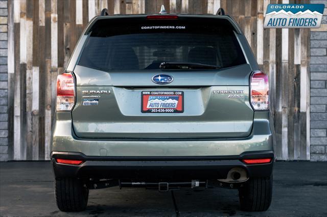 2017 subaru forester 2.5i premium