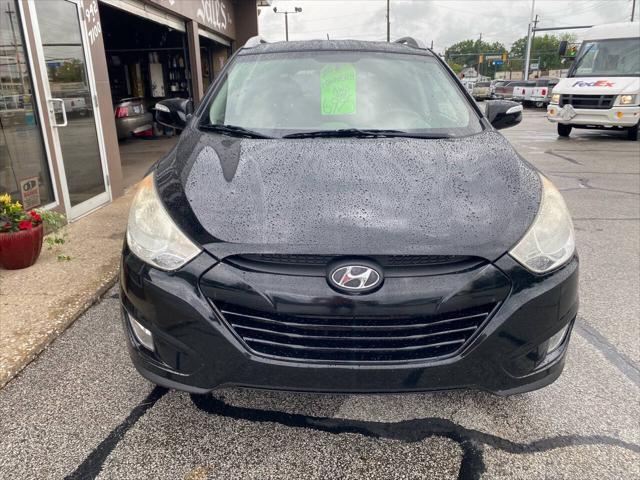 2013 hyundai tucson gls