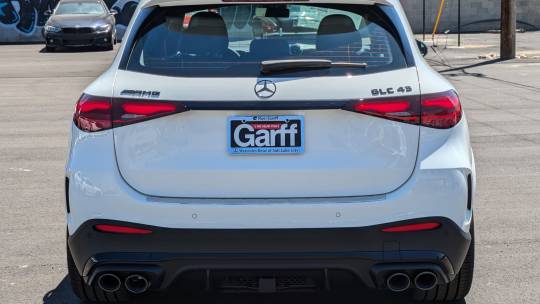 2024 Mercedes-Benz GLC