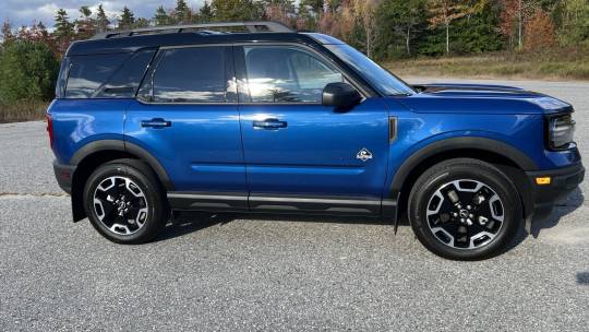 2024 Ford Bronco Sport
