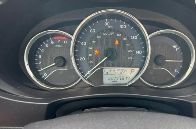 2014 toyota corolla le