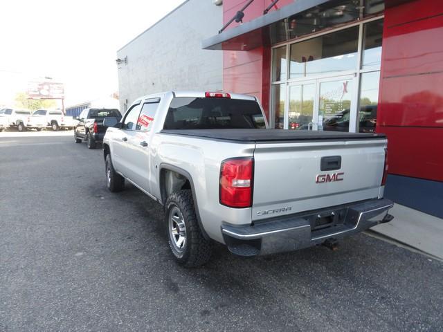 2017 gmc sierra 1500
