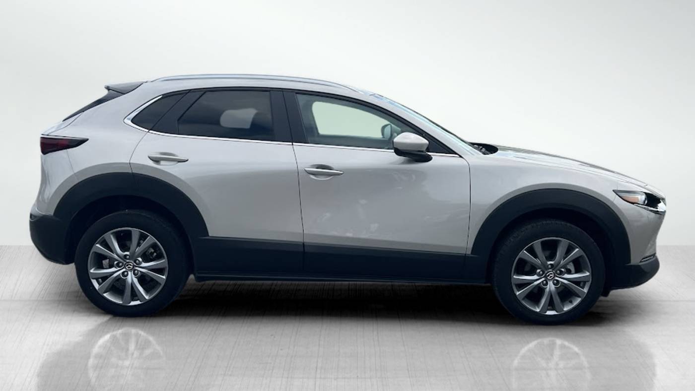 2023 mazda cx-30 select