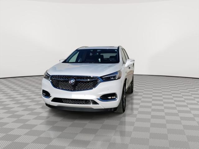 2021 buick enclave awd avenir