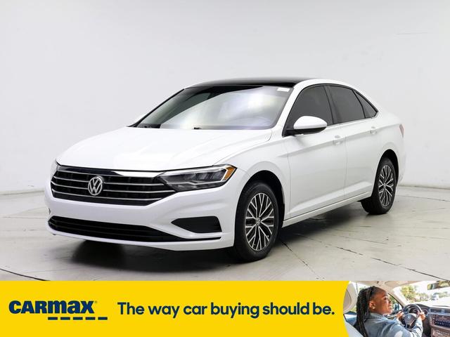 2021 volkswagen jetta se