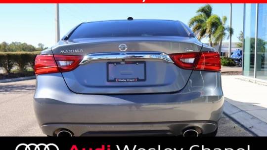2018 Nissan Maxima