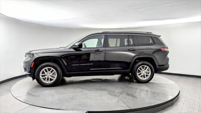 2021 jeep grand cherokee l laredo