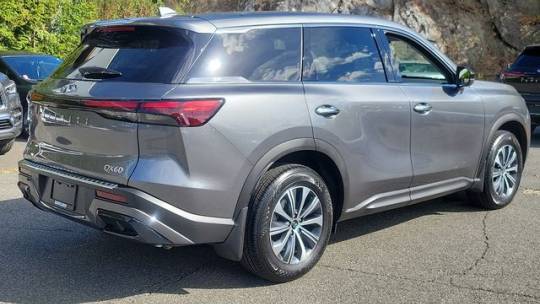 2025 Infiniti QX60
