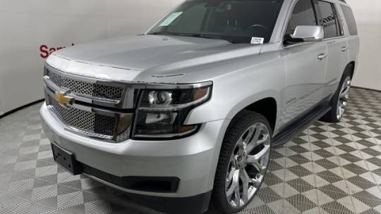 2019 Chevrolet Tahoe