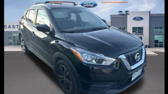 2018 nissan kicks sv
