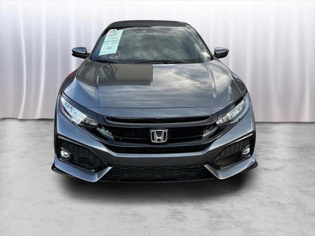 2019 honda civic sport touring