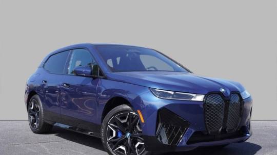 2024 BMW iX