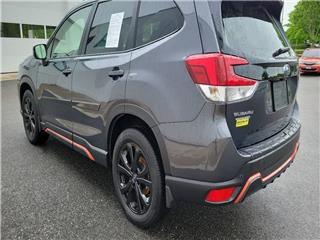 2024 Subaru Forester s