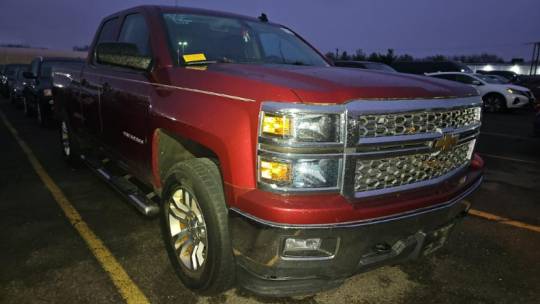 2014 Chevrolet Silverado 1500