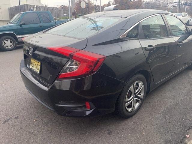 2017 honda civic lx
