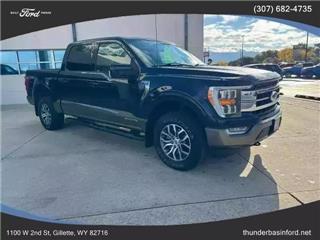 2021 Ford F-150 king ranch