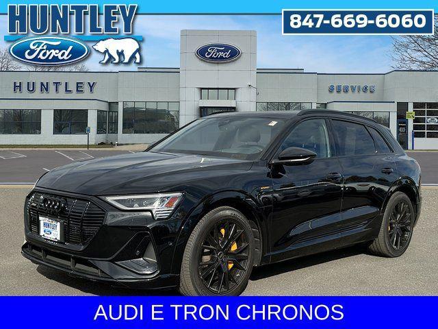 2022 audi e-tron chronos