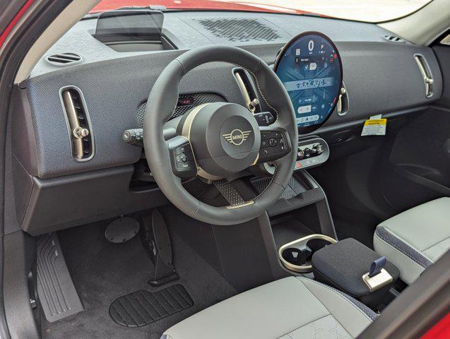 2025 mini countryman cooper all4