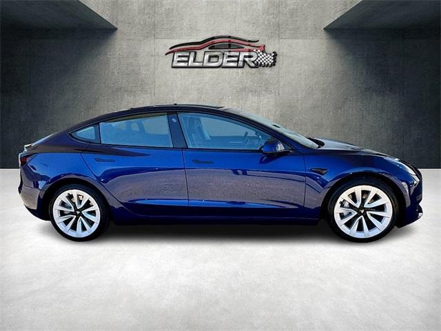 2023 tesla model 3 base