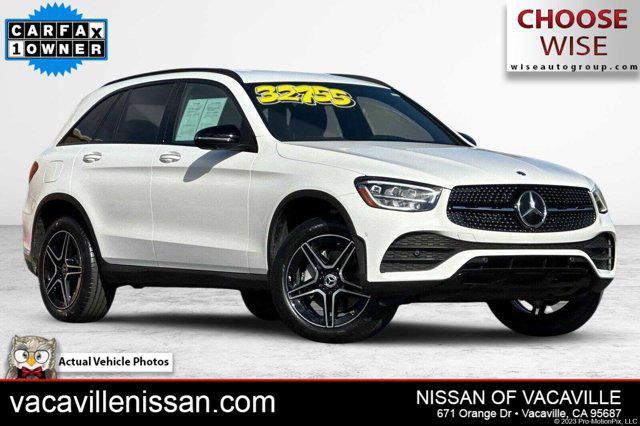 2021 mercedes-benz glc 300 base