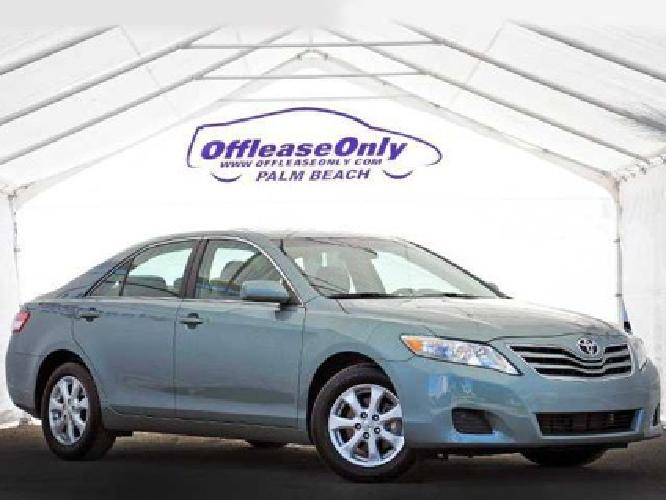 2011 toyota camry le in lake worth, fl