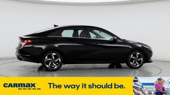 2022 Hyundai Elantra