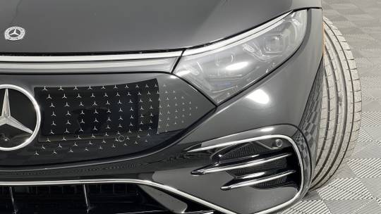 2024 Mercedes-Benz EQS