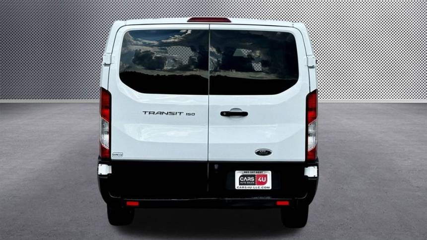2019 ford transit